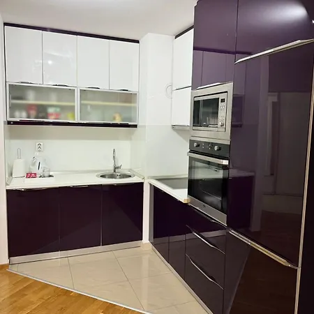 Apartman Sleep&Joy Tuzla Exterior photo