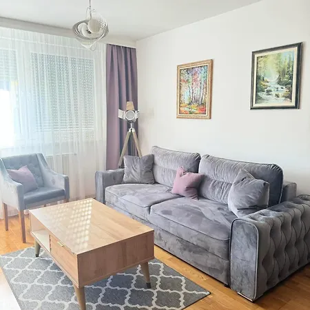 Apartman Sleep&Joy Tuzla Exterior photo