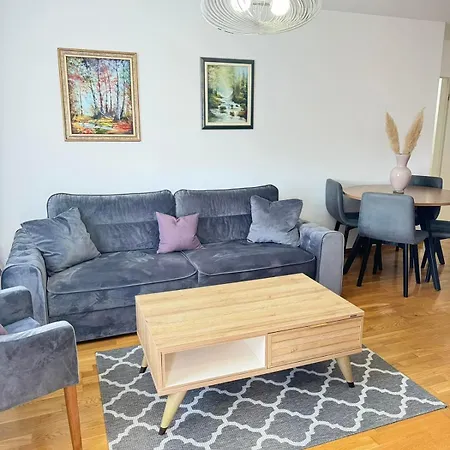 Apartman Sleep&Joy Tuzla Exterior photo